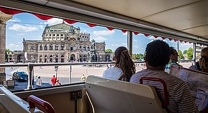 Dresden erleben mit schaffer-mobil